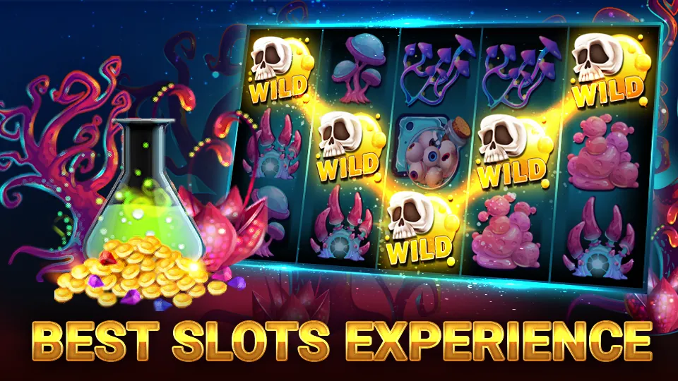 Máy Đánh Bạc Jackpot Lũy Tiến