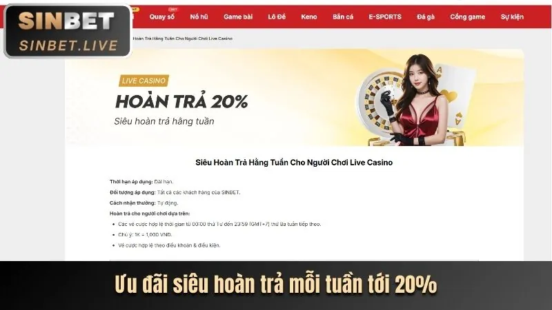 Các chương trình khuyến mãi và ưu đãi độc quyền cho thành viên i9bet141 thể thao